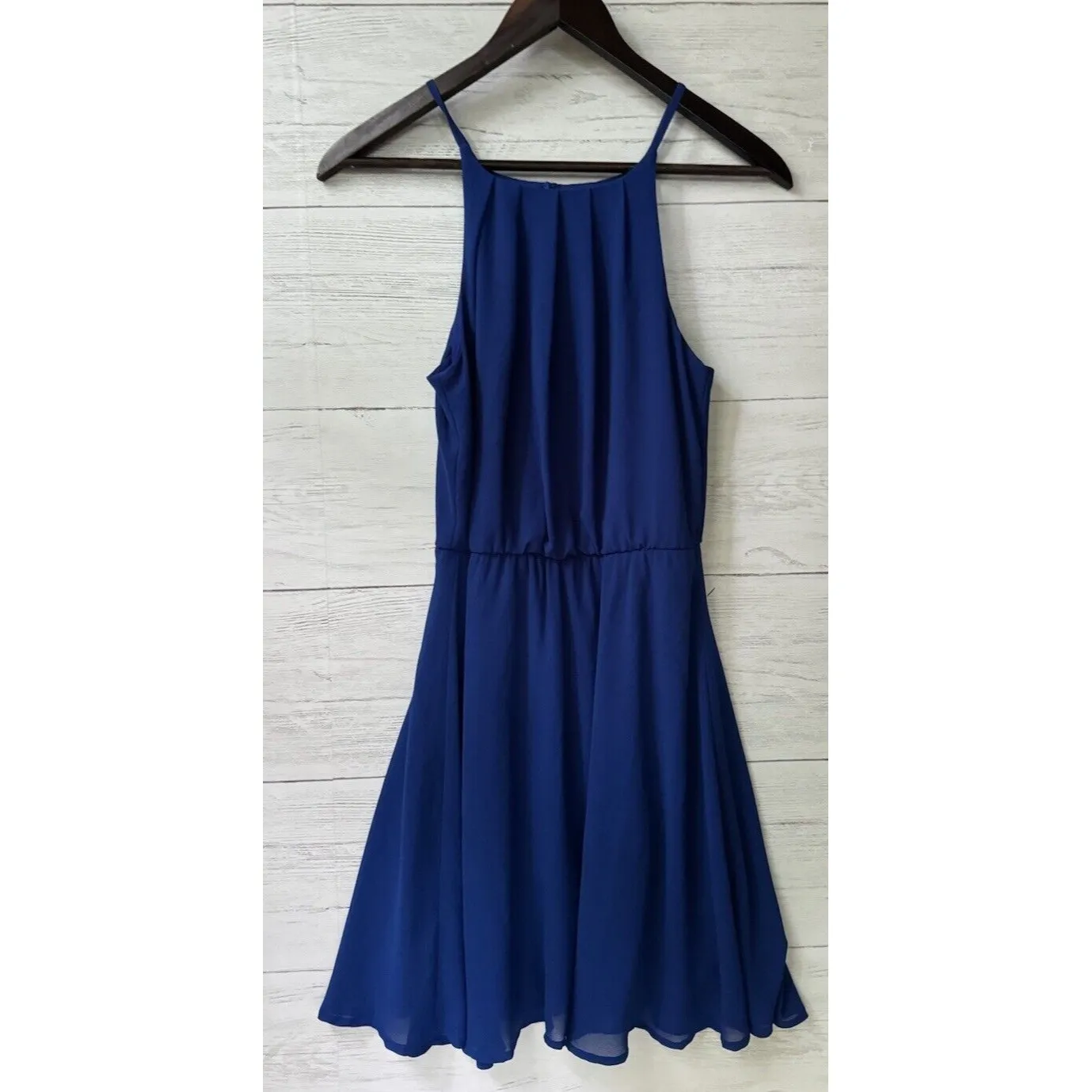 Blue Rain Blue flowy dress Size XS - Image 7