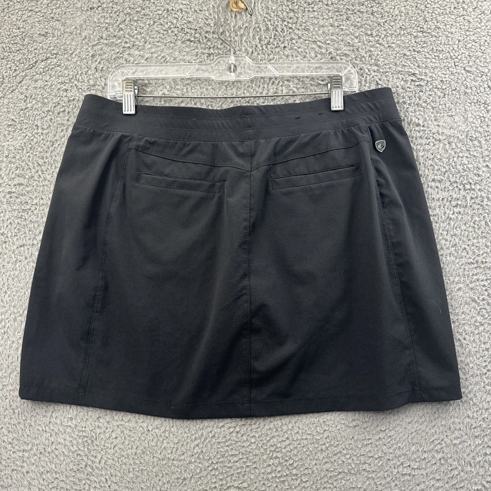 Kuhl Women's Large Freeflex Skirt Skort Athletic Athleisure Hiking Women's Large - Image 2