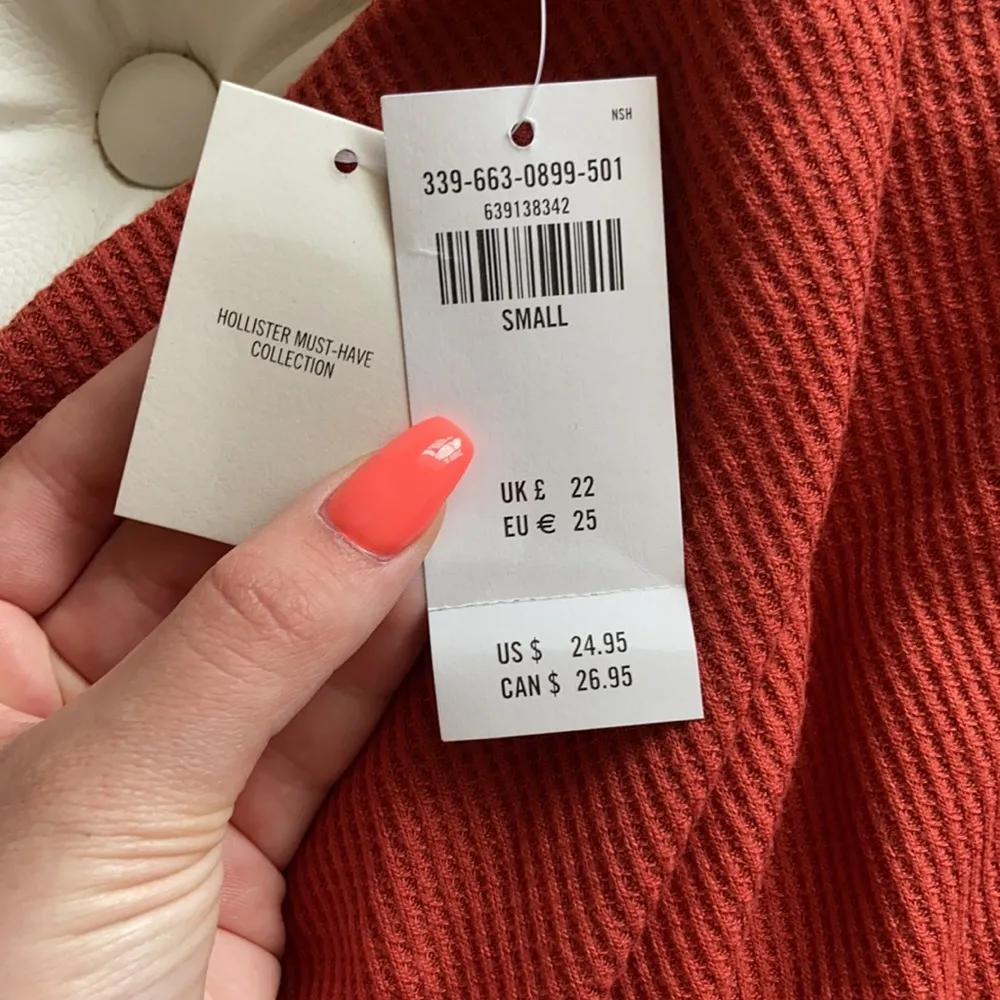 HOLLISTER Hoodie Shirt - Image 6