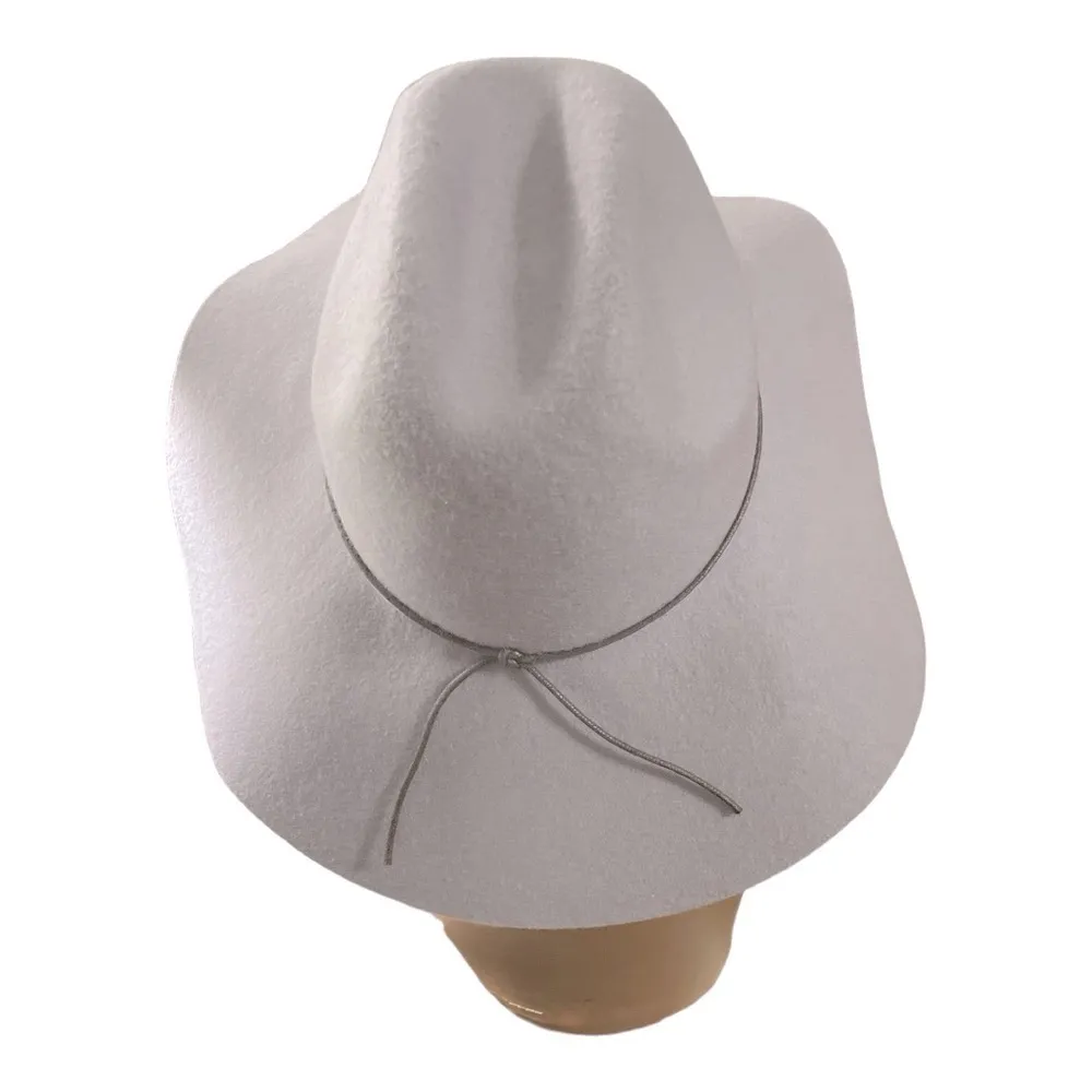 Ecote  lavender wool hat. - Image 4