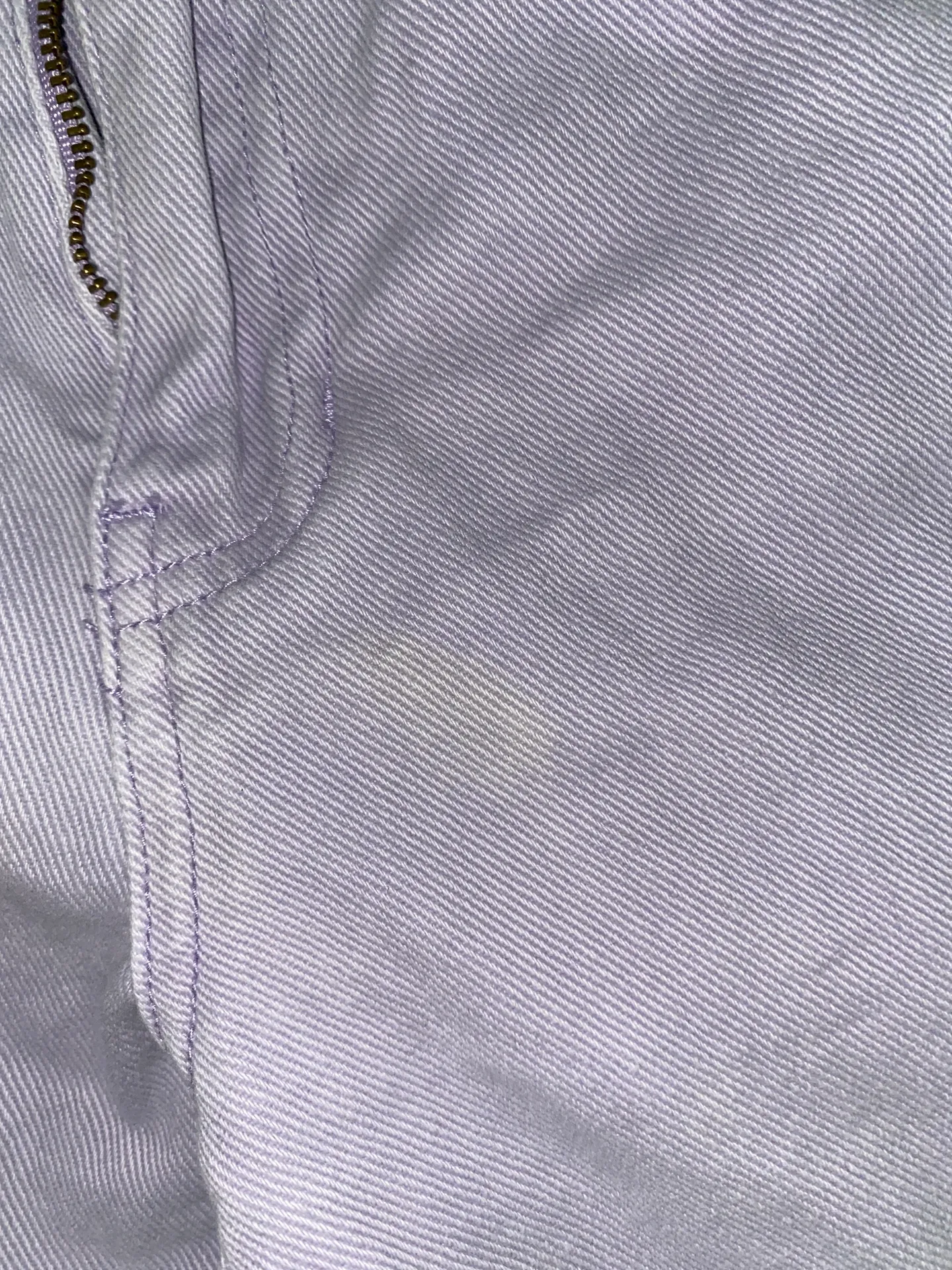 purple  mom jean - Image 2