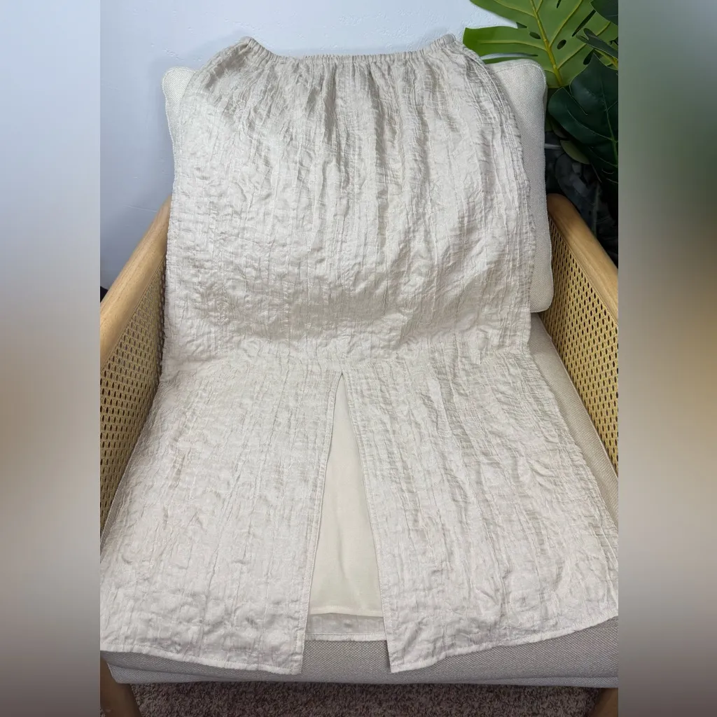 Reformation Winnie Midi Skirt - Image 4