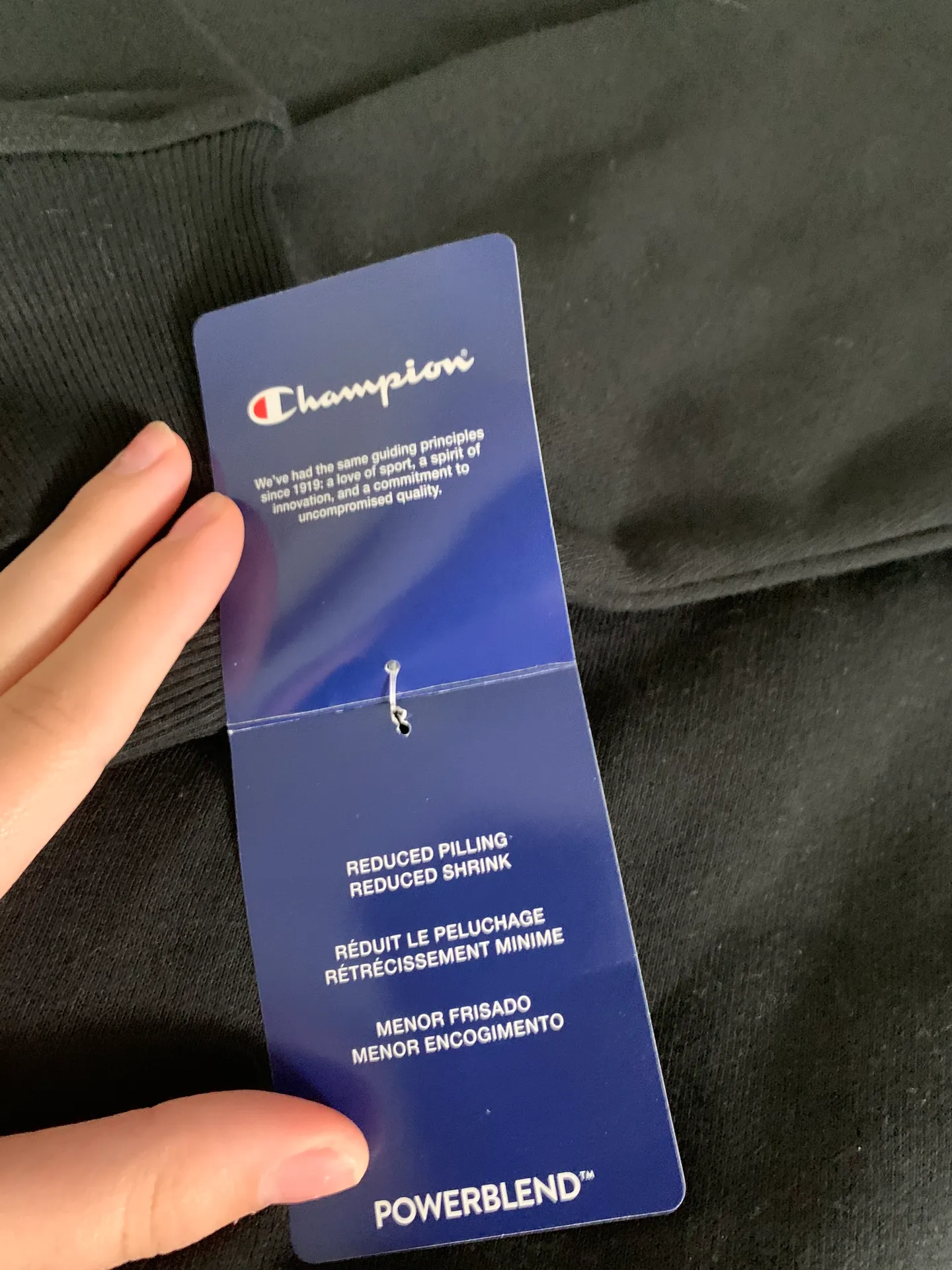 Crew Neck NWT - Image 3