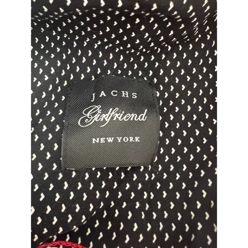 Jachs  girlfriend - Image 3