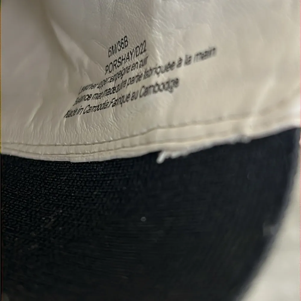 Karl Lagerfeld Paris Porshay Lug Sole Boots in Bone/White, Size 36 New w/o Box - Image 11