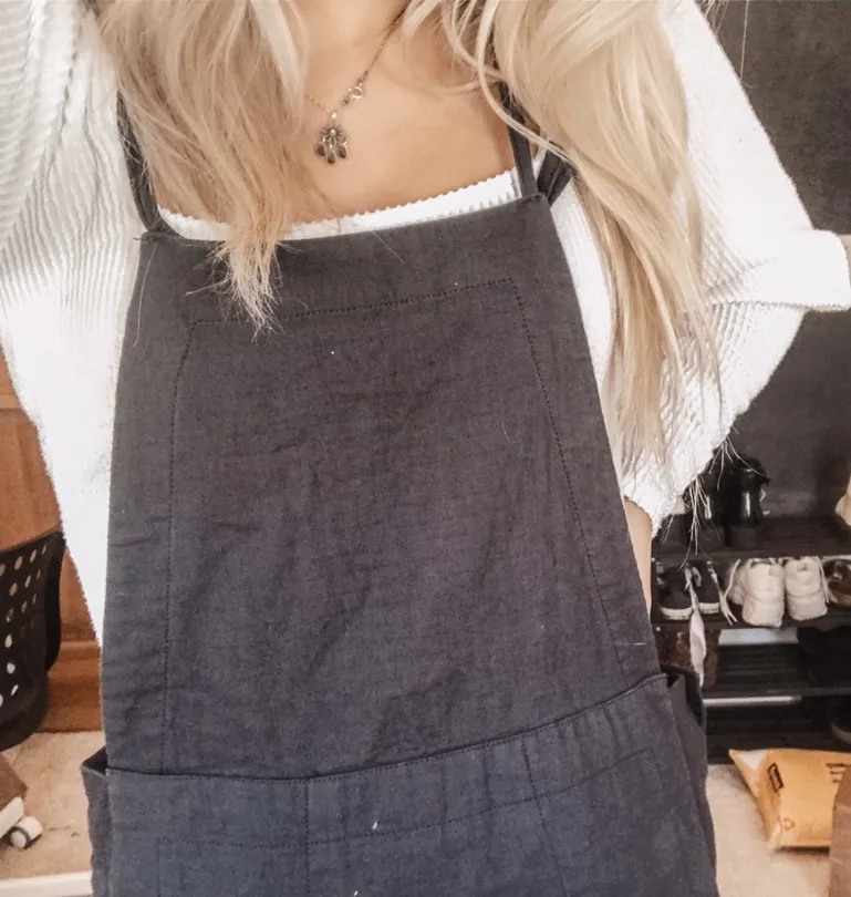 Free People overall dress - Image 4