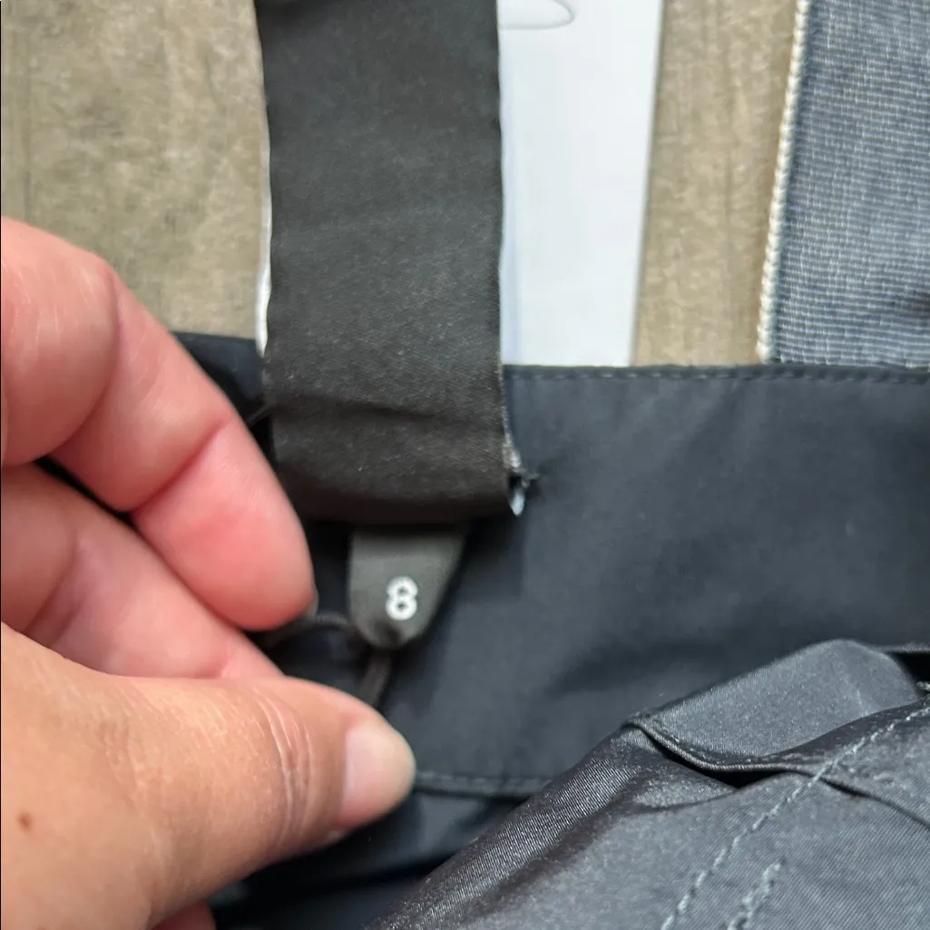 Zero + Maria Cornejo Black Midi Dress Size 8 - Image 3