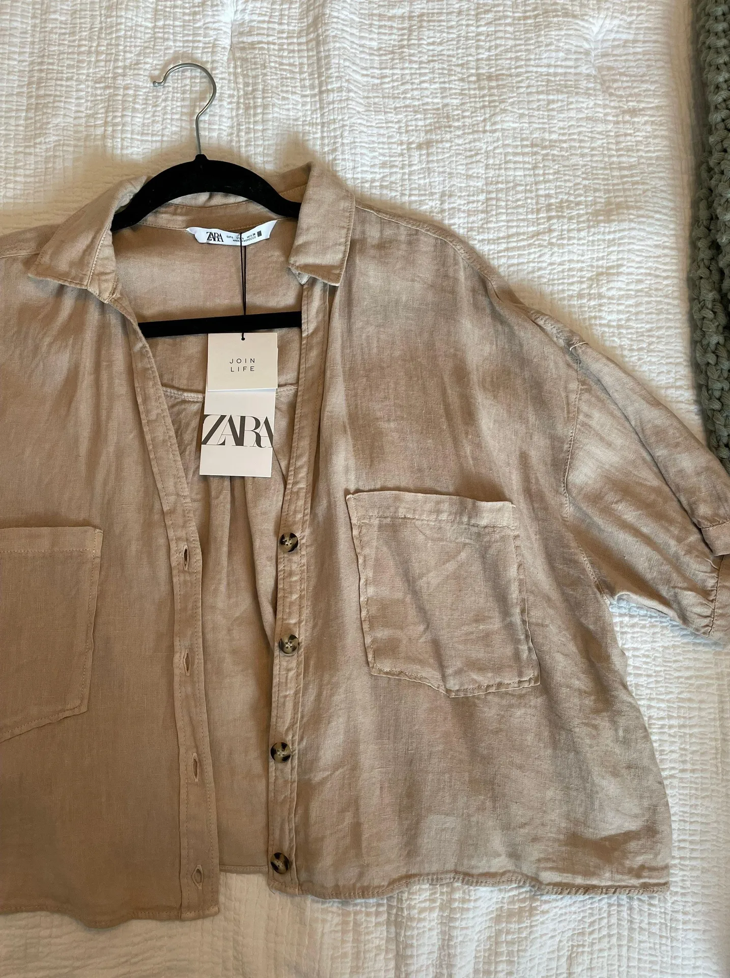 ZARA Button Down - Image 2