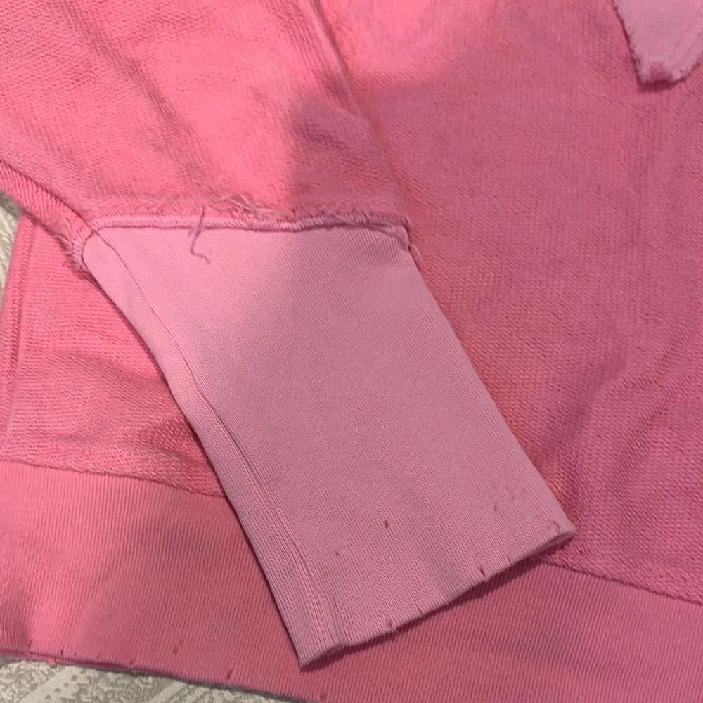 Love Shack Fancy  Women’s Grier Pullover Sweatshirt - Size XS - Image 5