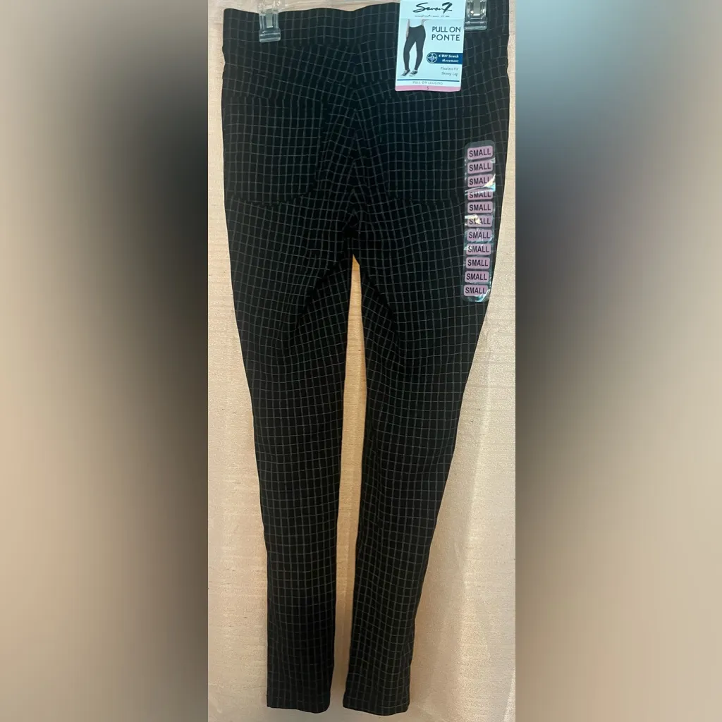NWT Seven7 pull on pointe pant - Image 6