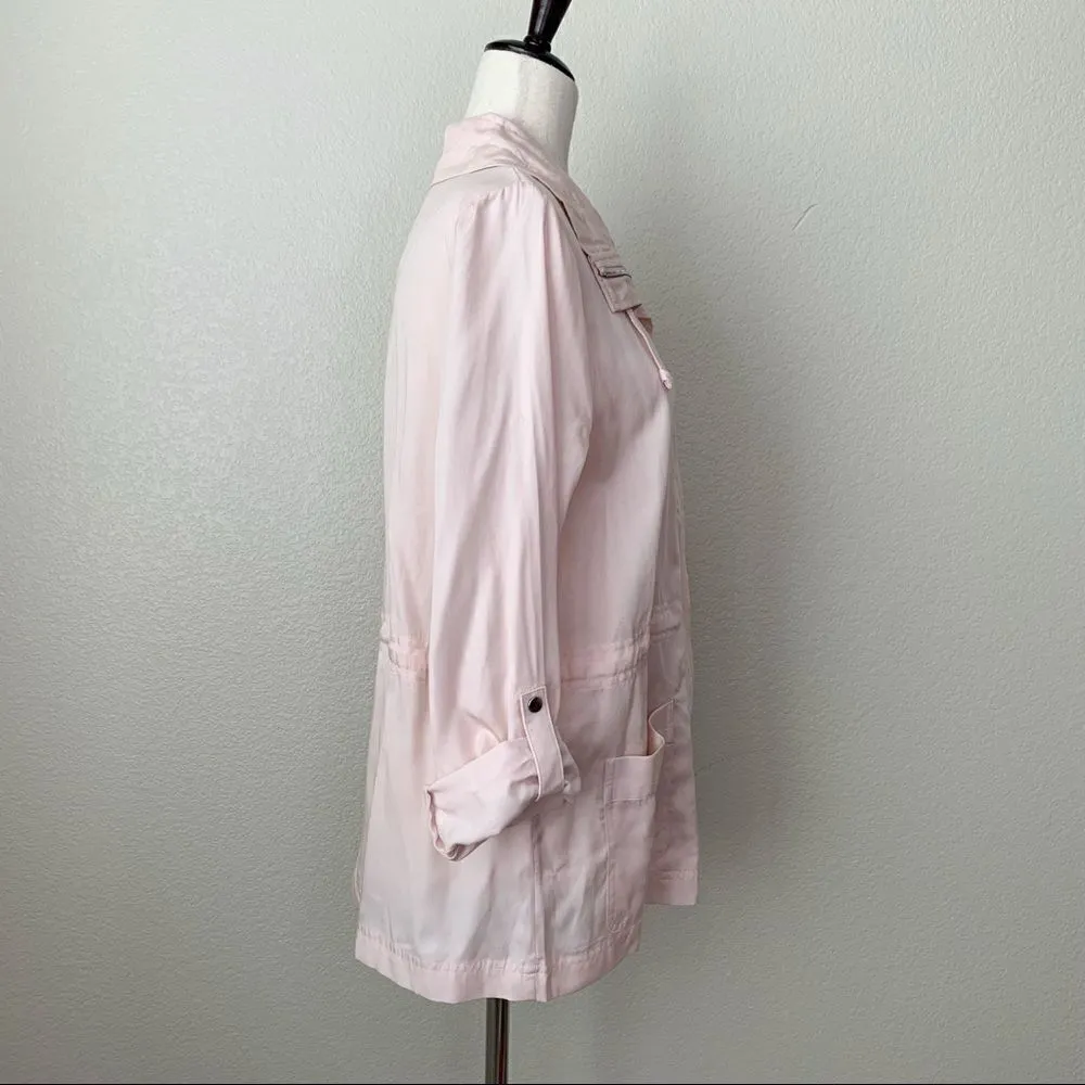 NWT Christopher & Banks 100% Lyocell Women’s Lightweight Jacket, Sz Small - Image 6