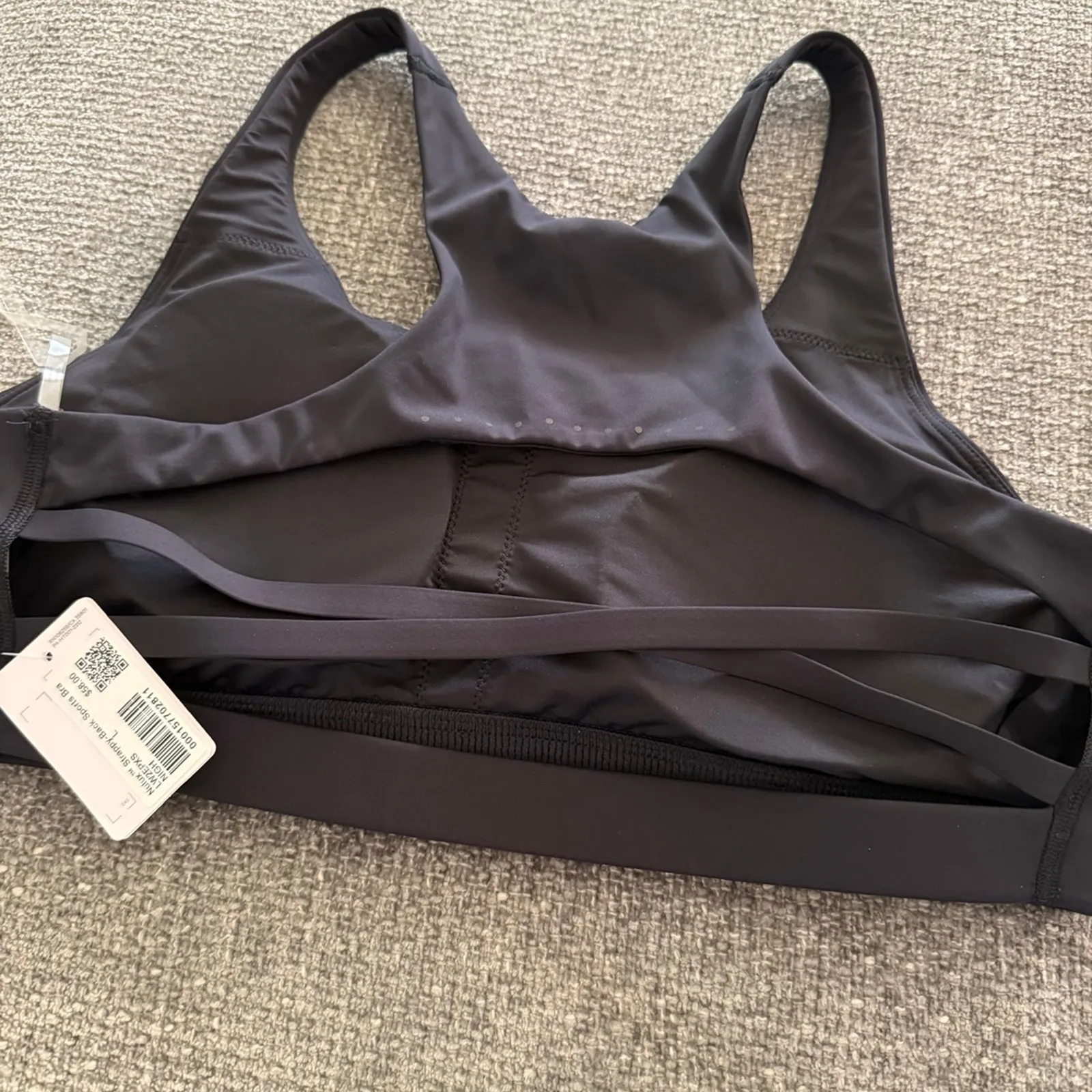 Lululemon Nulux Strappy BackSports Bra-L - Image 7