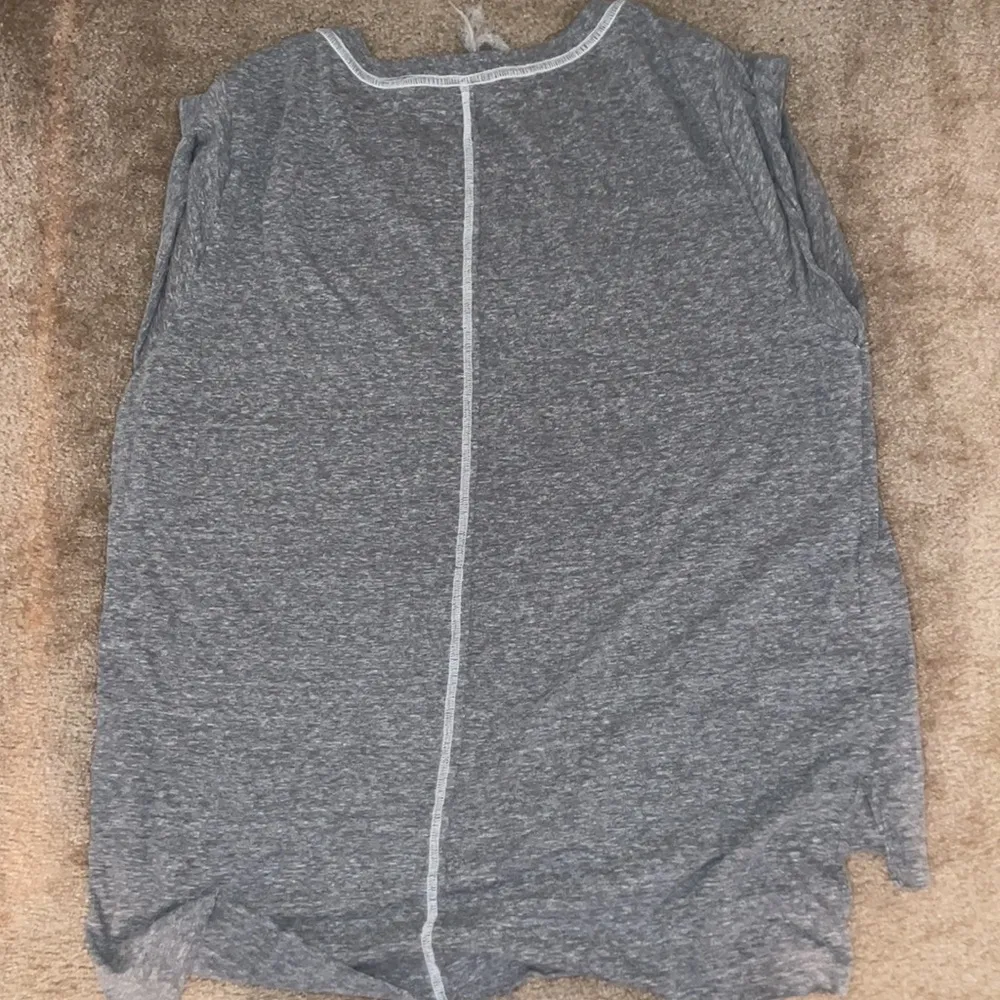 Free People  Sleeveless Distressed Top - Image 4