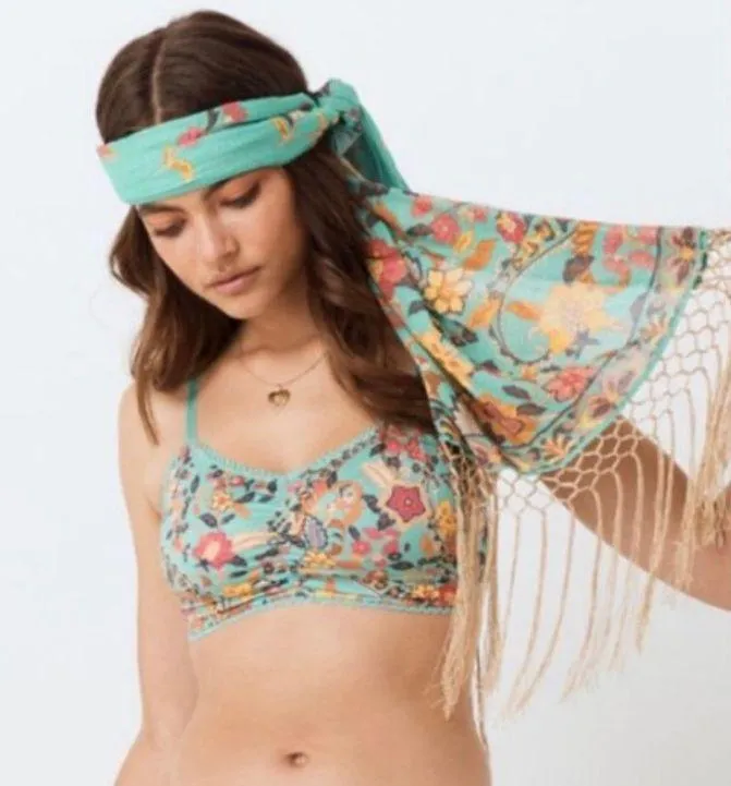 Hendrix Sky Bralette - Image 4