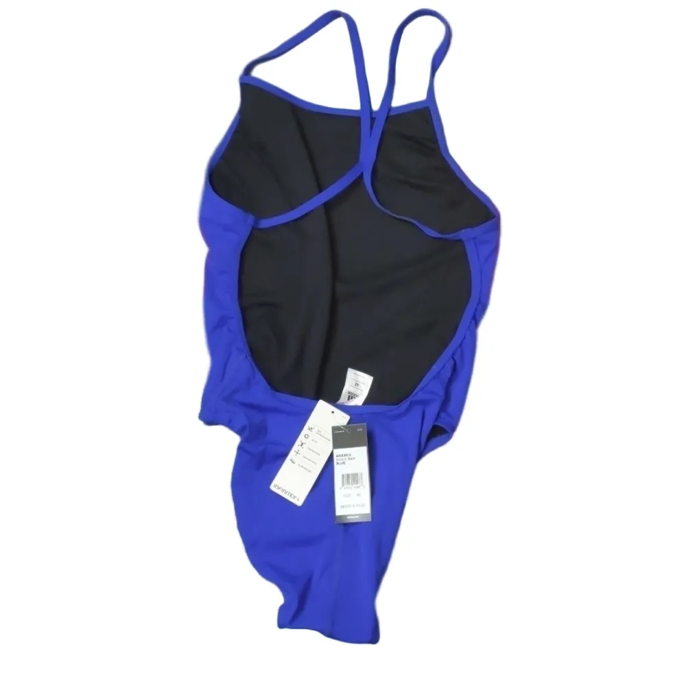 Adidas solid c-back blue infintex size 40 - Image 2