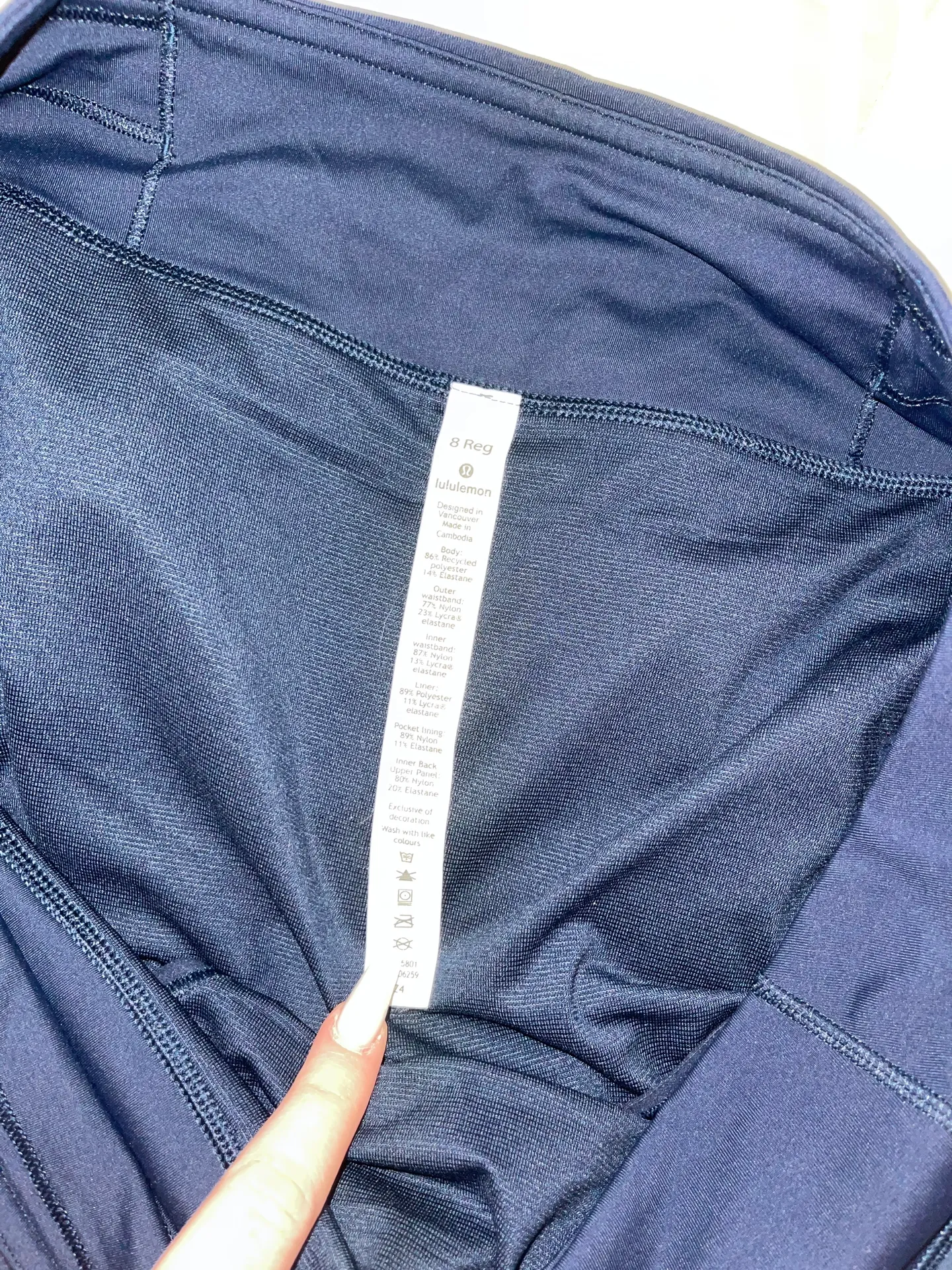 Lululemon Speed Shorts 2.5” - Image 4