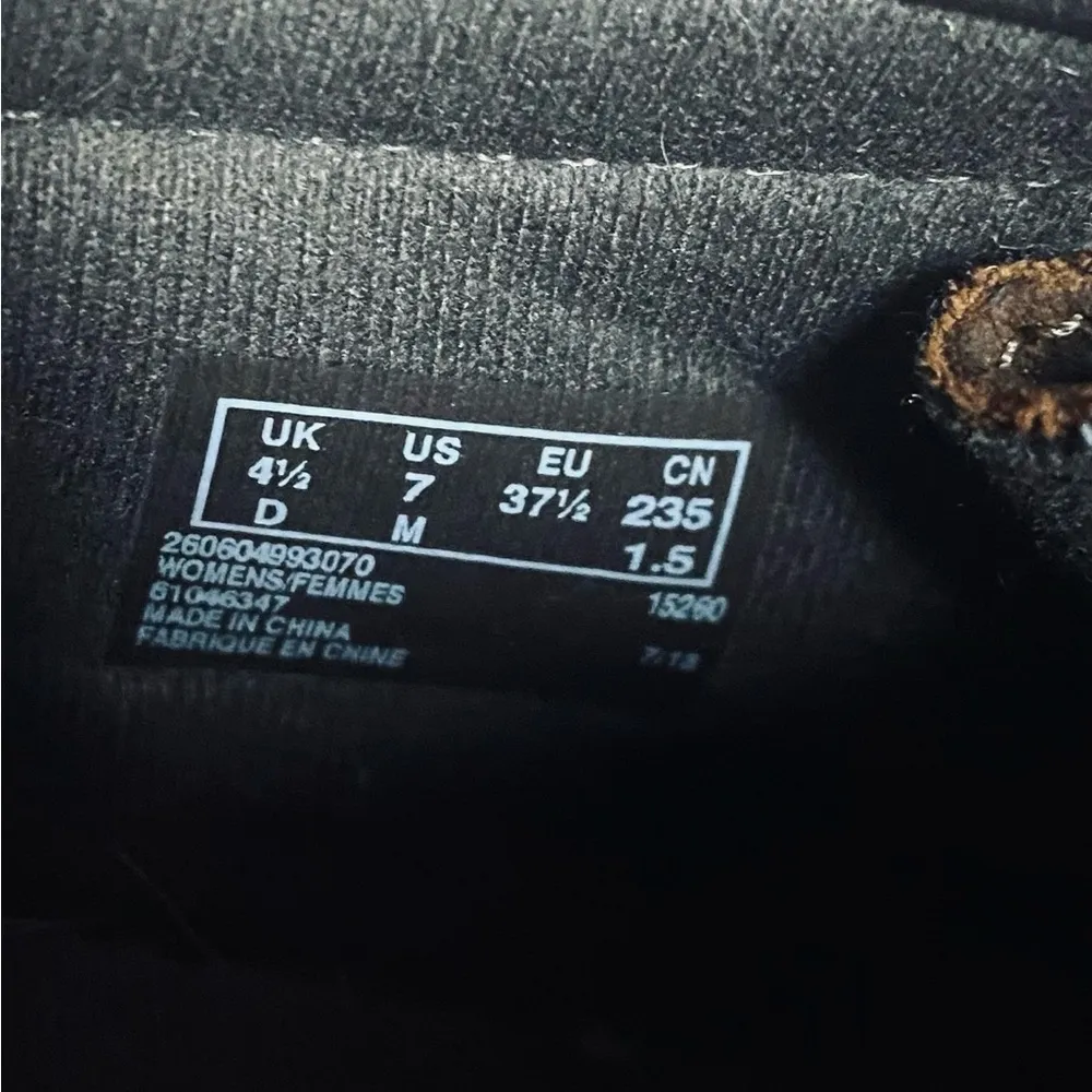 Clarks Brown Leather Wallabee Block Boot - Image 2