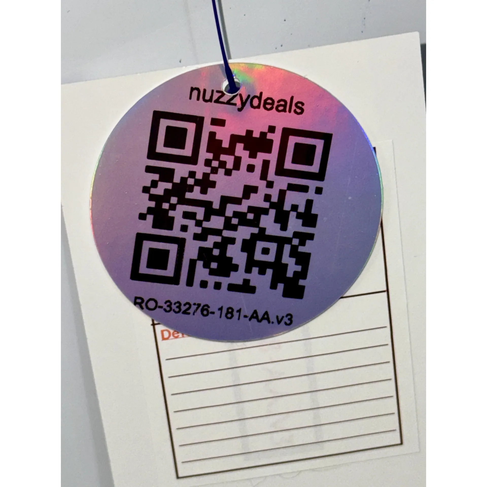 Abercrombie & Fitch Brown Gray Ribbed Cable Knit Cardigan Sweater Size XXS 2XS - Image 5