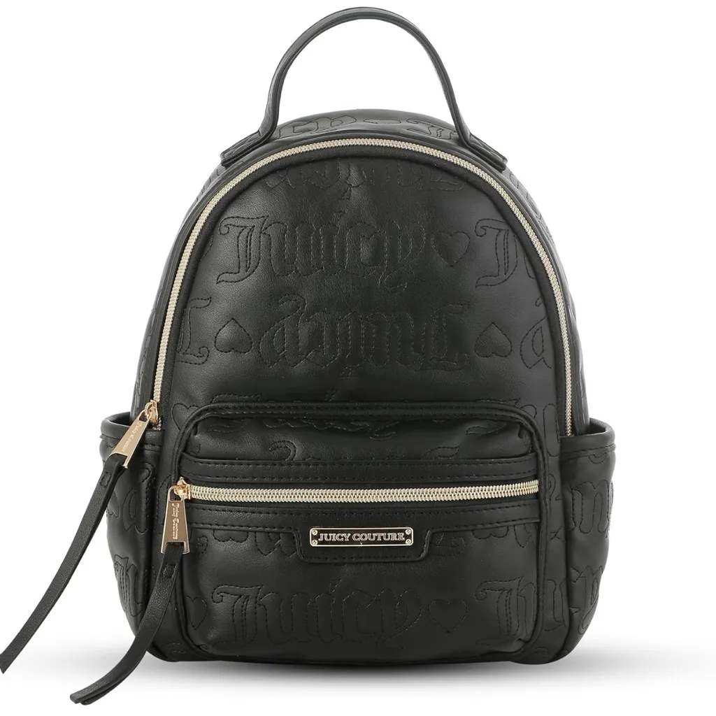 Juicy Couture Women's Rosie Mini Backpack, Bag with Adjustable Back Straps - Image 3