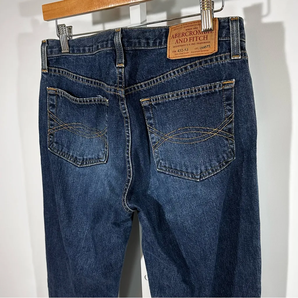 Abercrombie & Fitch 1892 Women’s Jeans – Made in USA, Size 6 (30x32.5) - Image 6