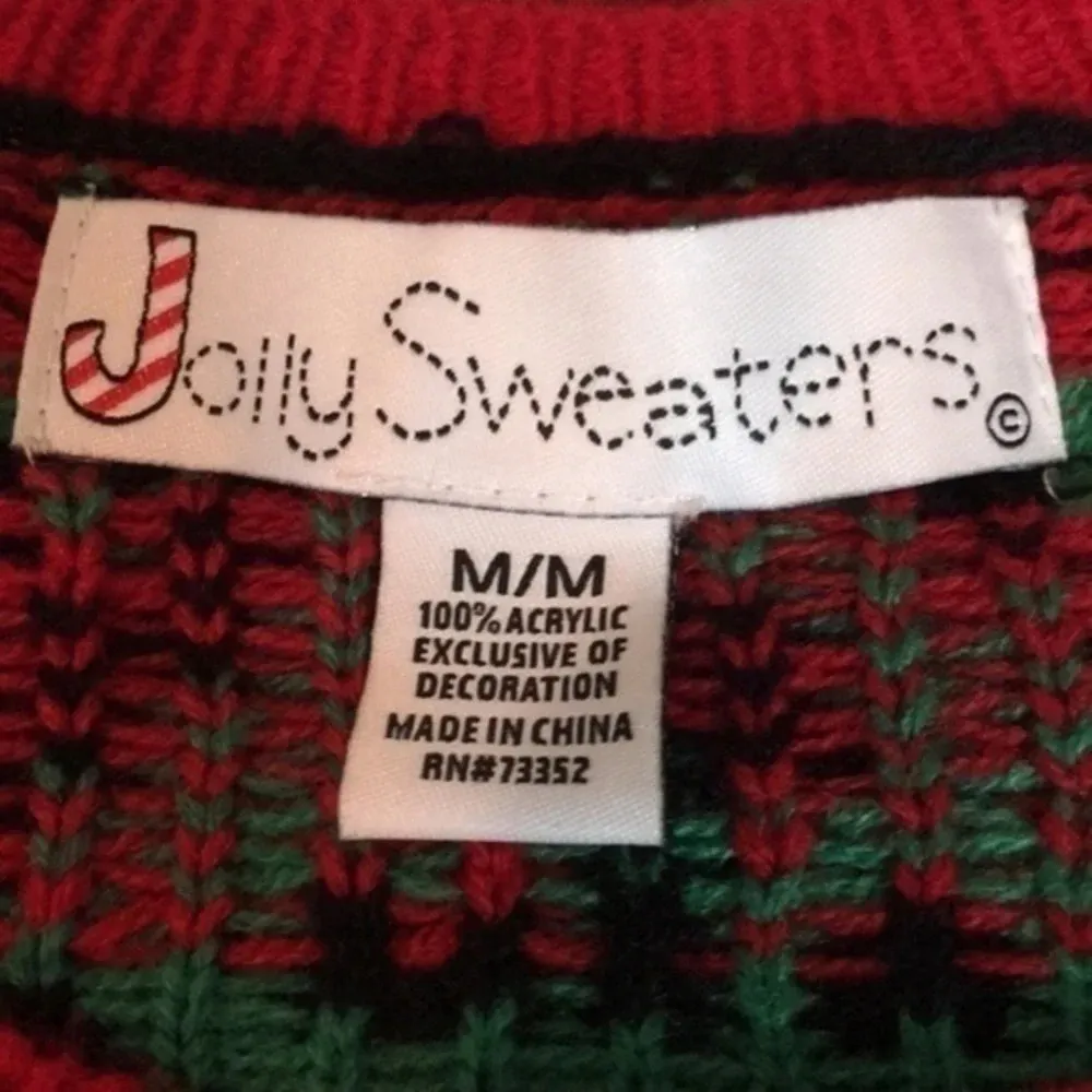Jolly sweater M/M pullover Red Size undefined - Image 6