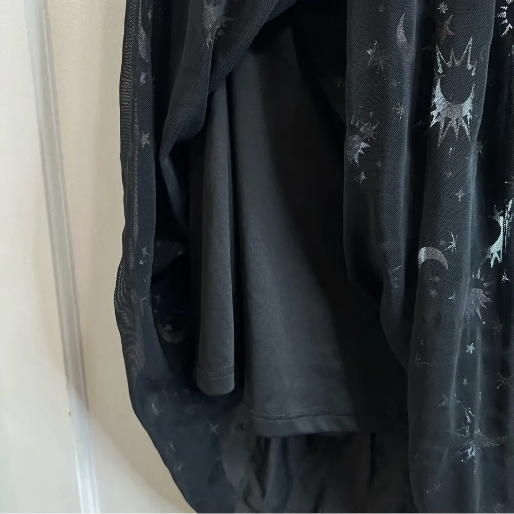 Celestial Mesh Skirt by Hot Topic - Image 6