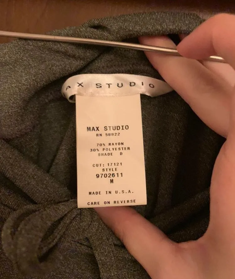 Vintage Midi Stretch Skirt - Image 2