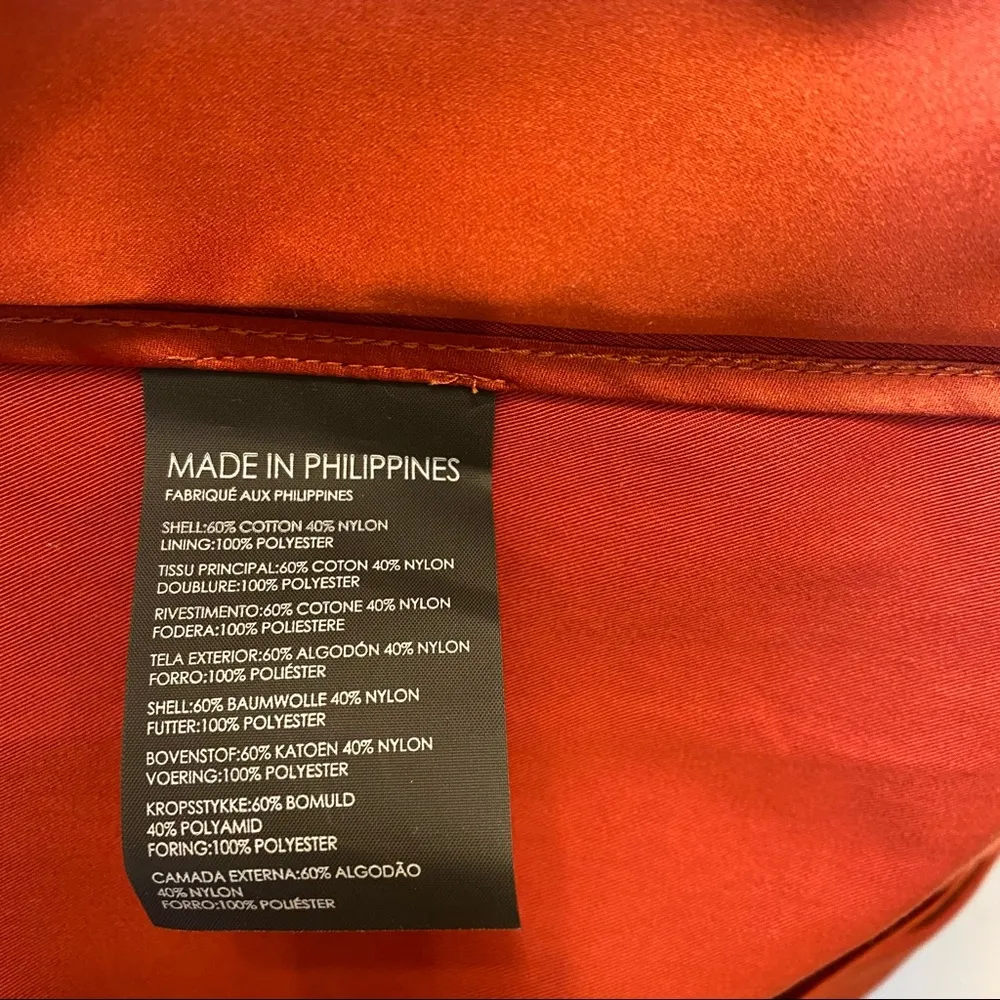 Club Monaco Ohdette Trench Coat - Image 9