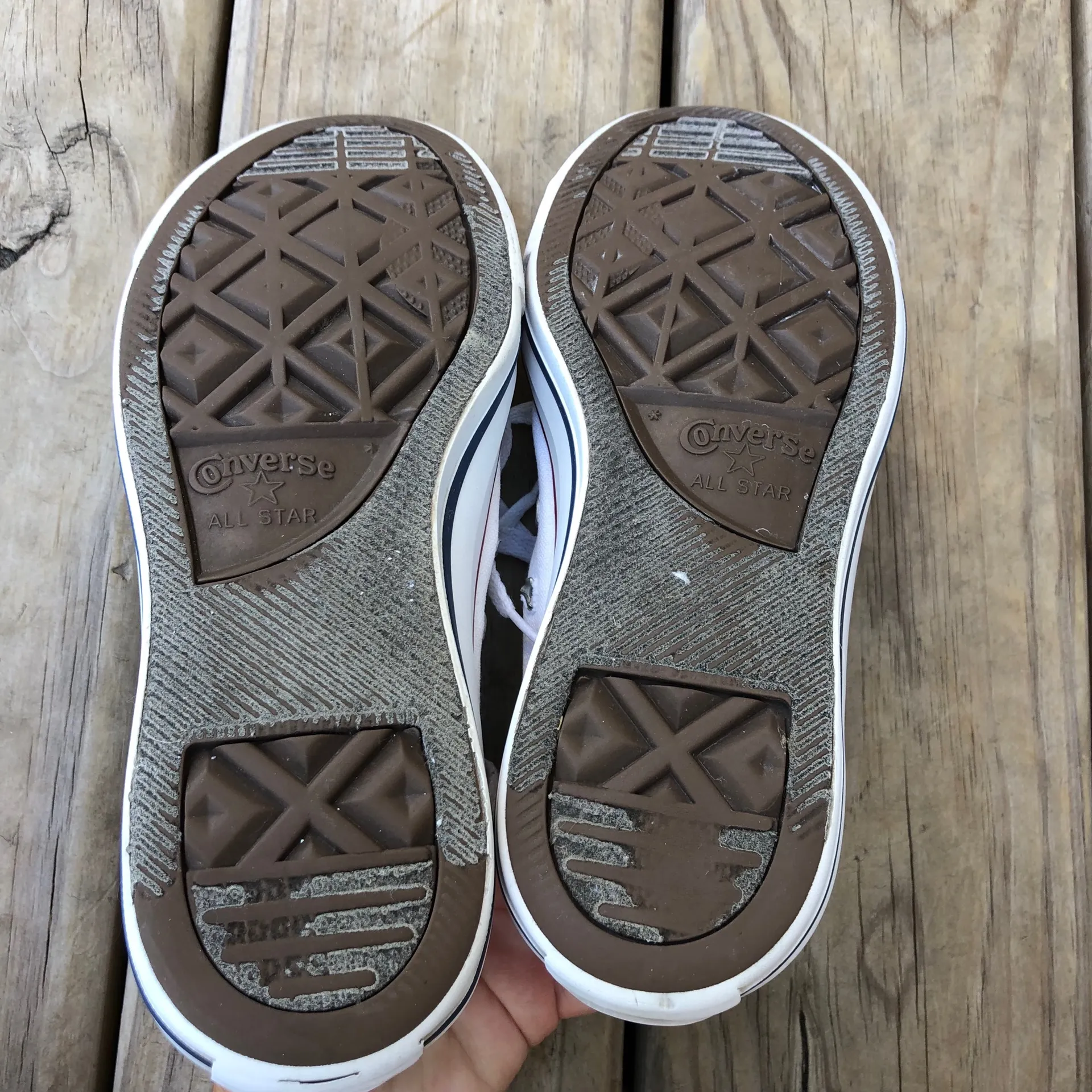 Converse Chuck Taylor All Star Sneaker Low-Top White - Image 4