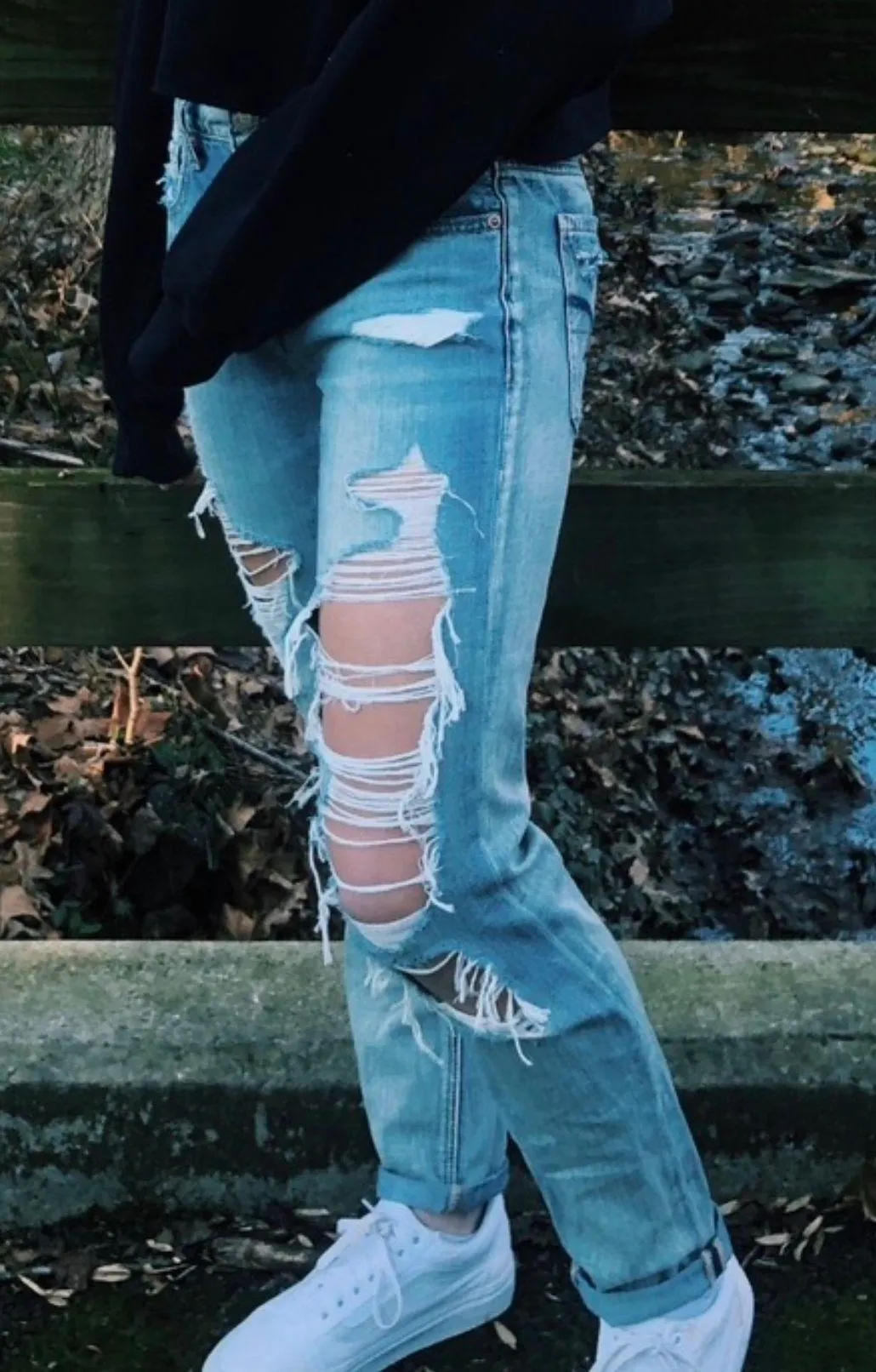 Outfitters Jeans - Image 2