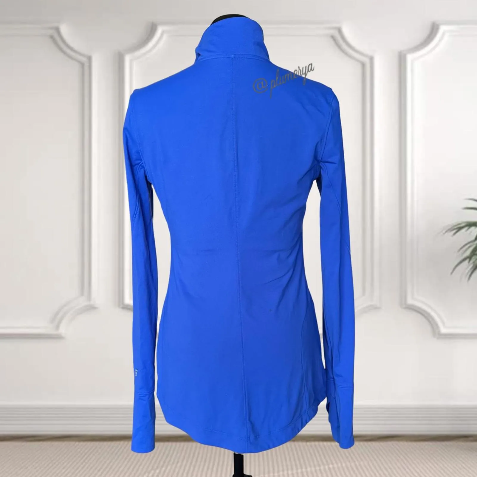 Victoria’s Secret VSX Sport Incredible Coverage Half-Zip Jacket Size S - Image 4