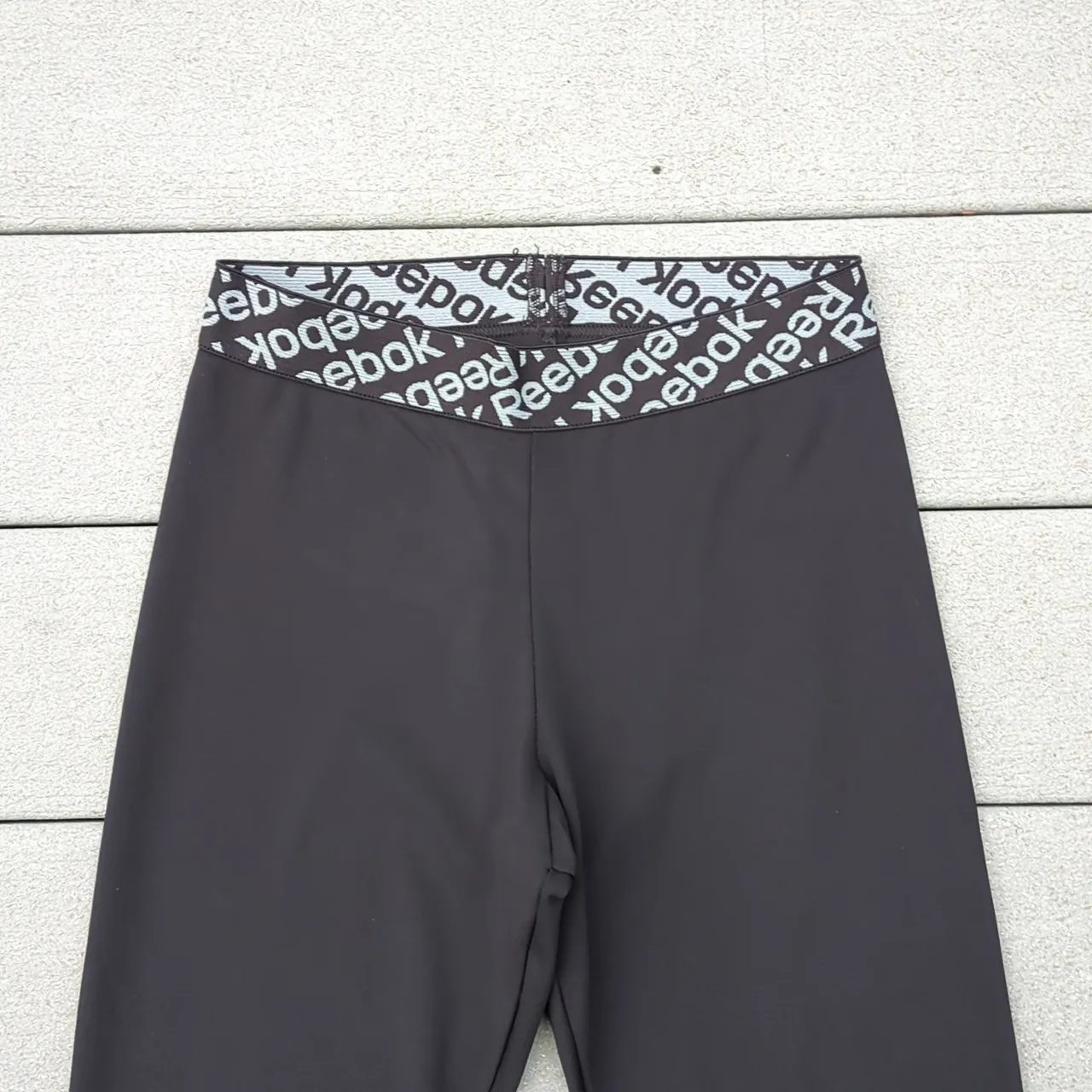 Reebok Workout Ready PlayDry Capri Leggings | Reebok Legging Capri Pants - Image 2