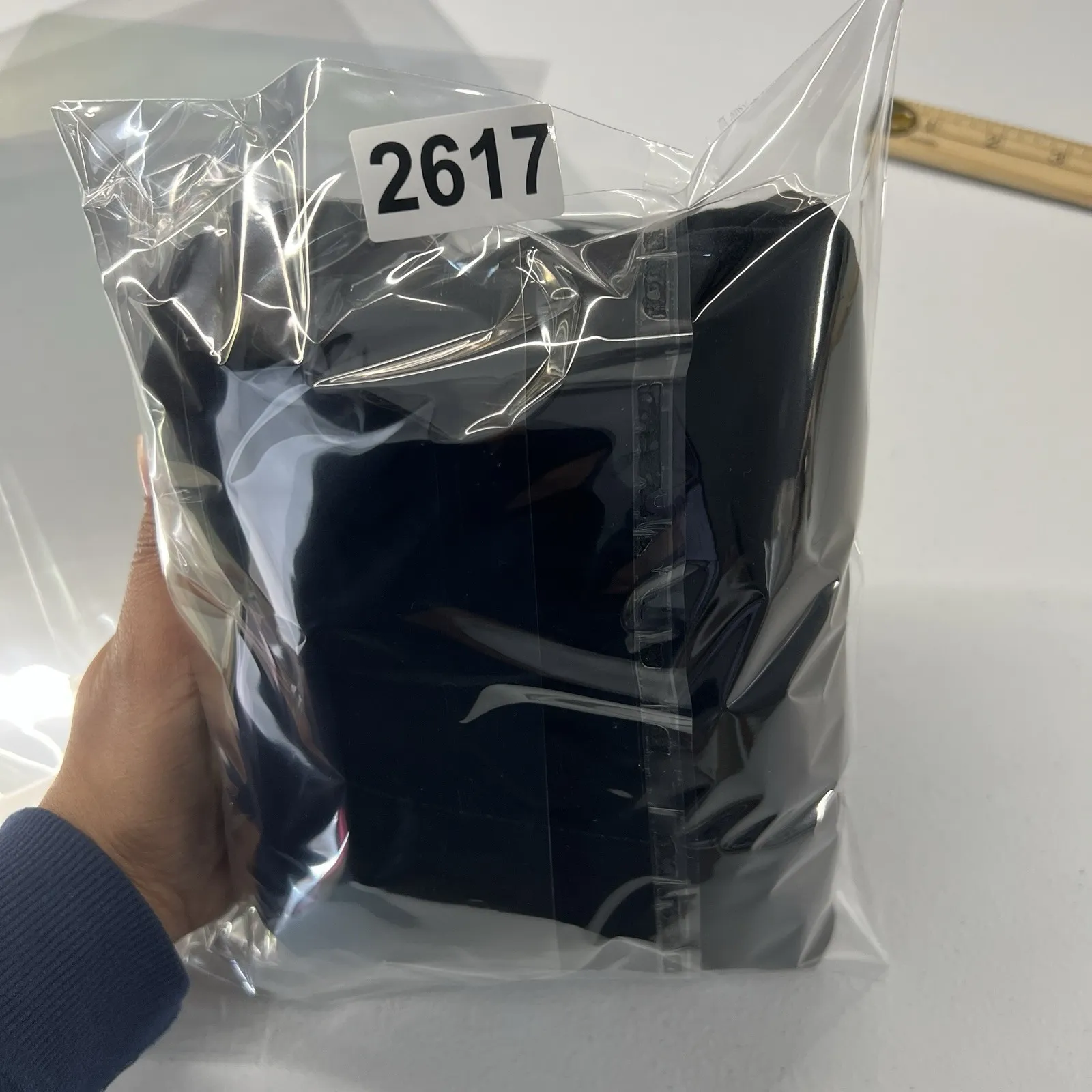 On 34th Womens Midi Skirt Size XS Black Velvet Pleated Pull - Image 10