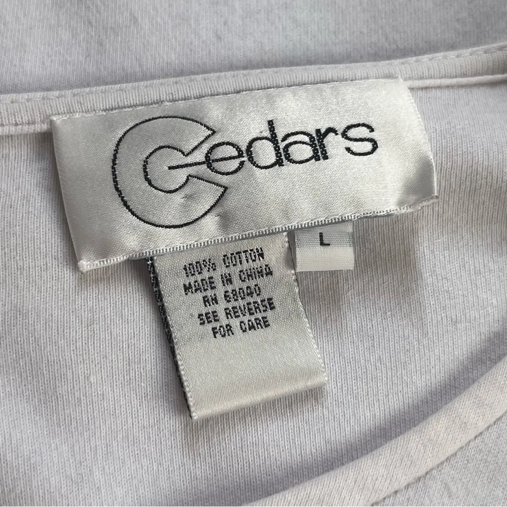 Thick Retro Fashionista Embroidered Beaded Classy Lady Red Pink Car Shirt Large - Image 11