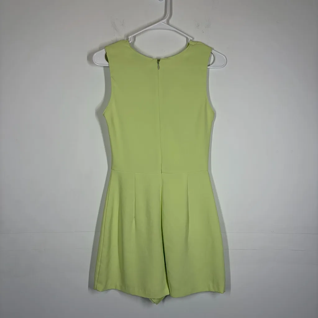 Amanda Uprichard Isler Romper Size XS - Image 4
