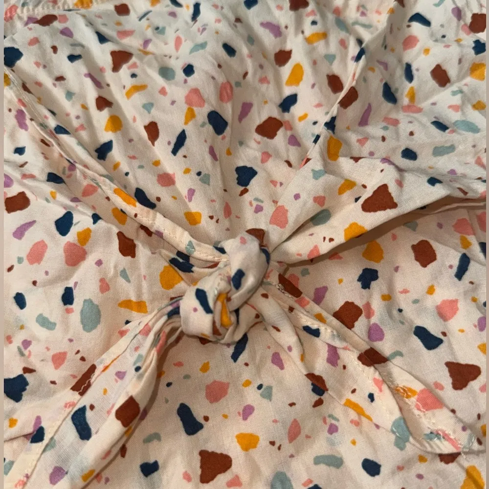 Madewell XS Terrazzo  Tank - Image 2