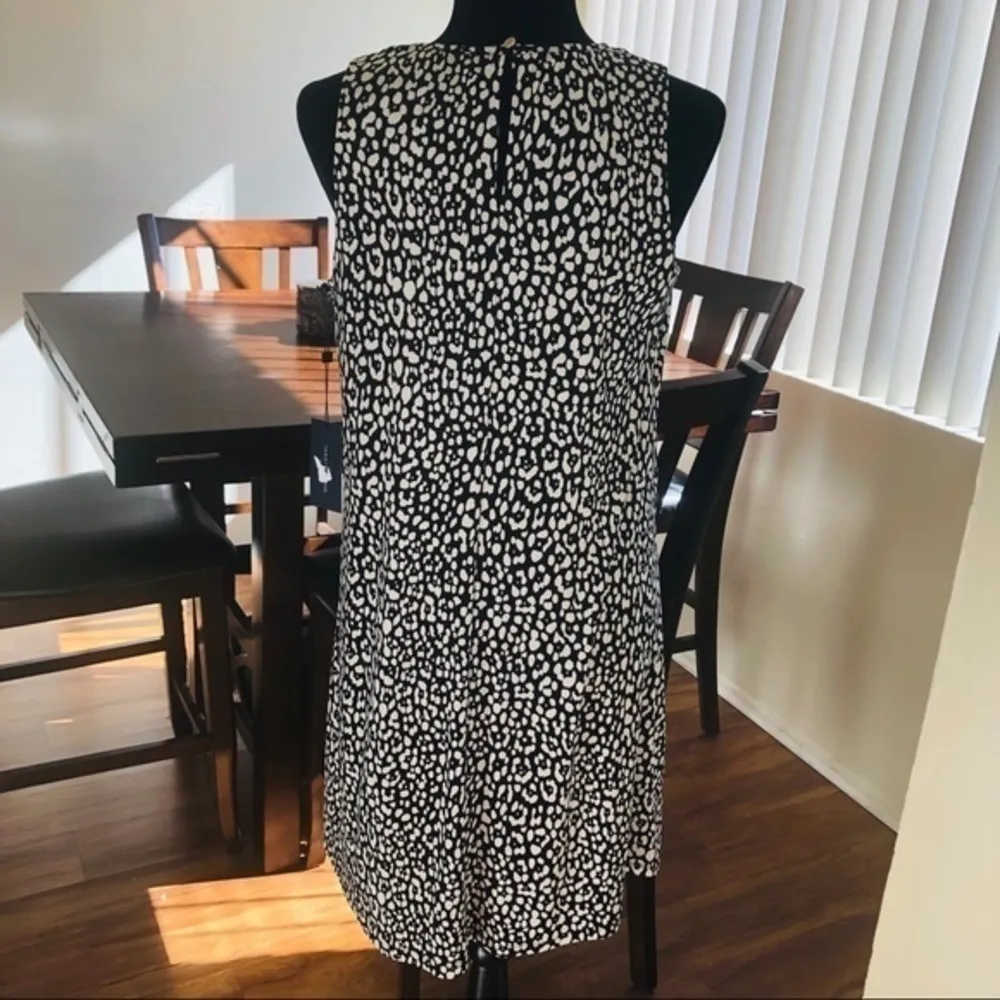 Tommy Hilfiger Women's Jersey Print Trapeze Dress - Image 6