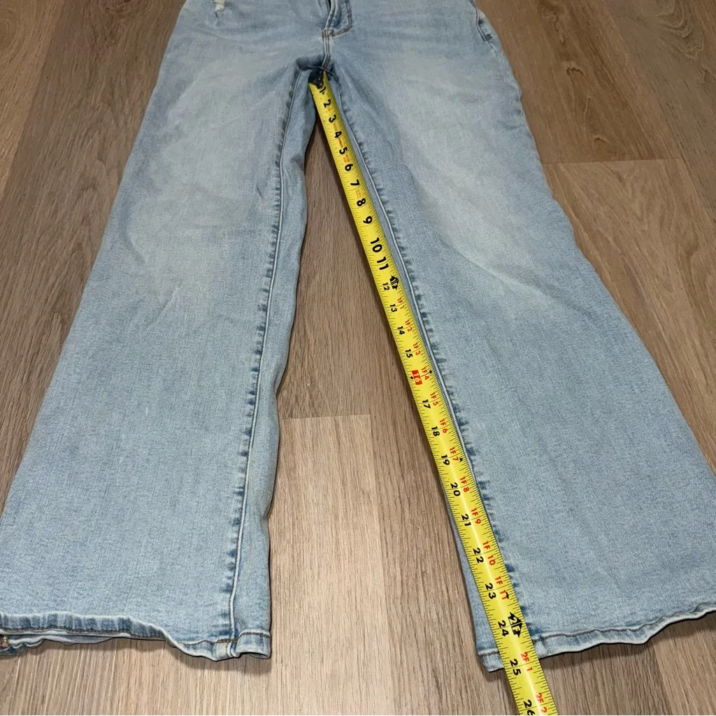 Good American Bootcut Jeans in Indigo 403 - Size 8 - Image 7