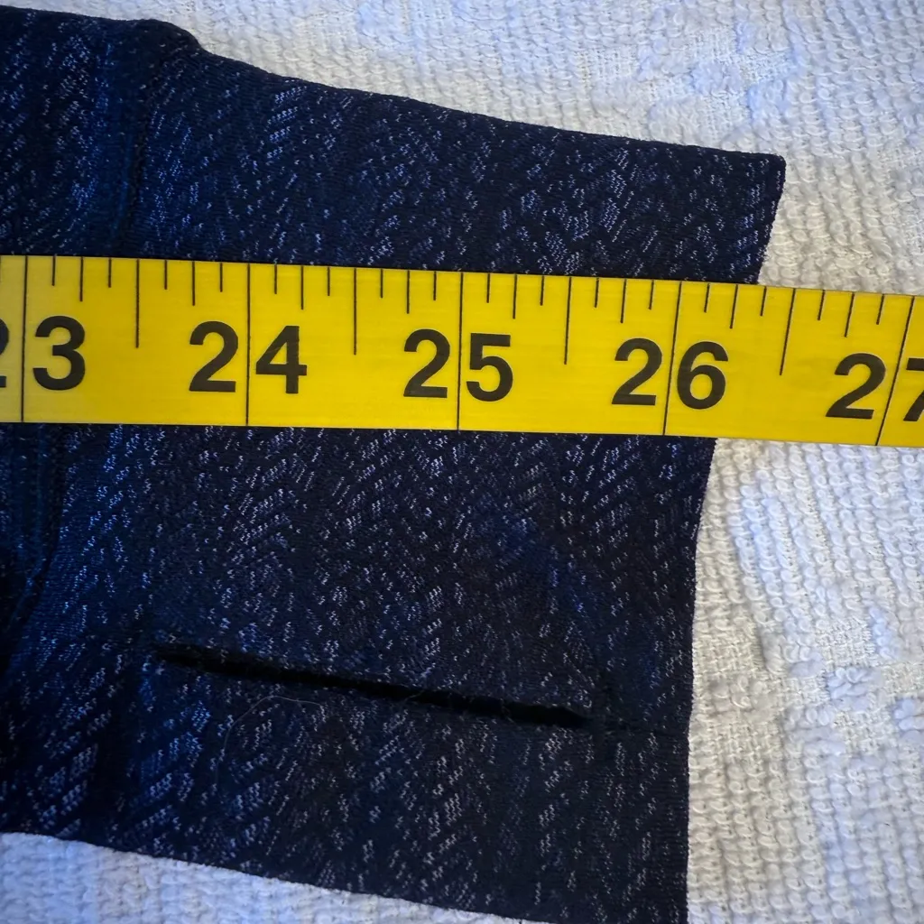 Tangerine Blue Textured Material - Image 4