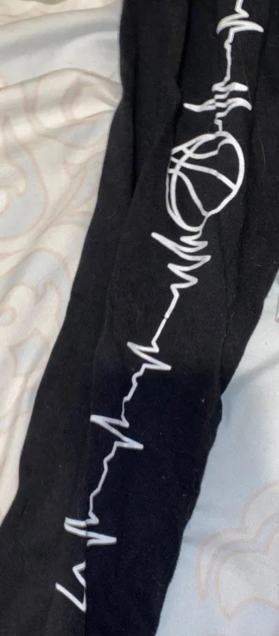 youtuber merch Black Size M - Image 4