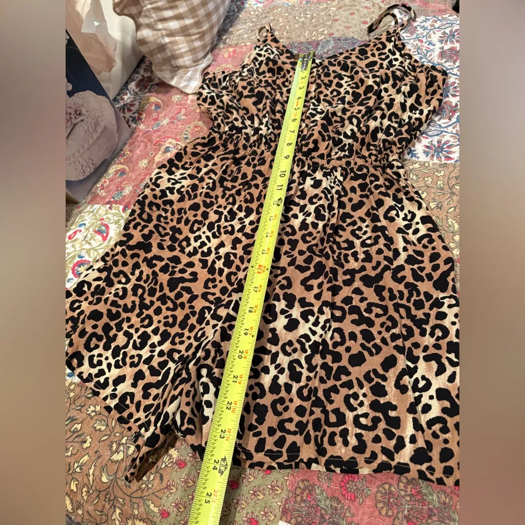 New Look Animal Print Romper - Image 12