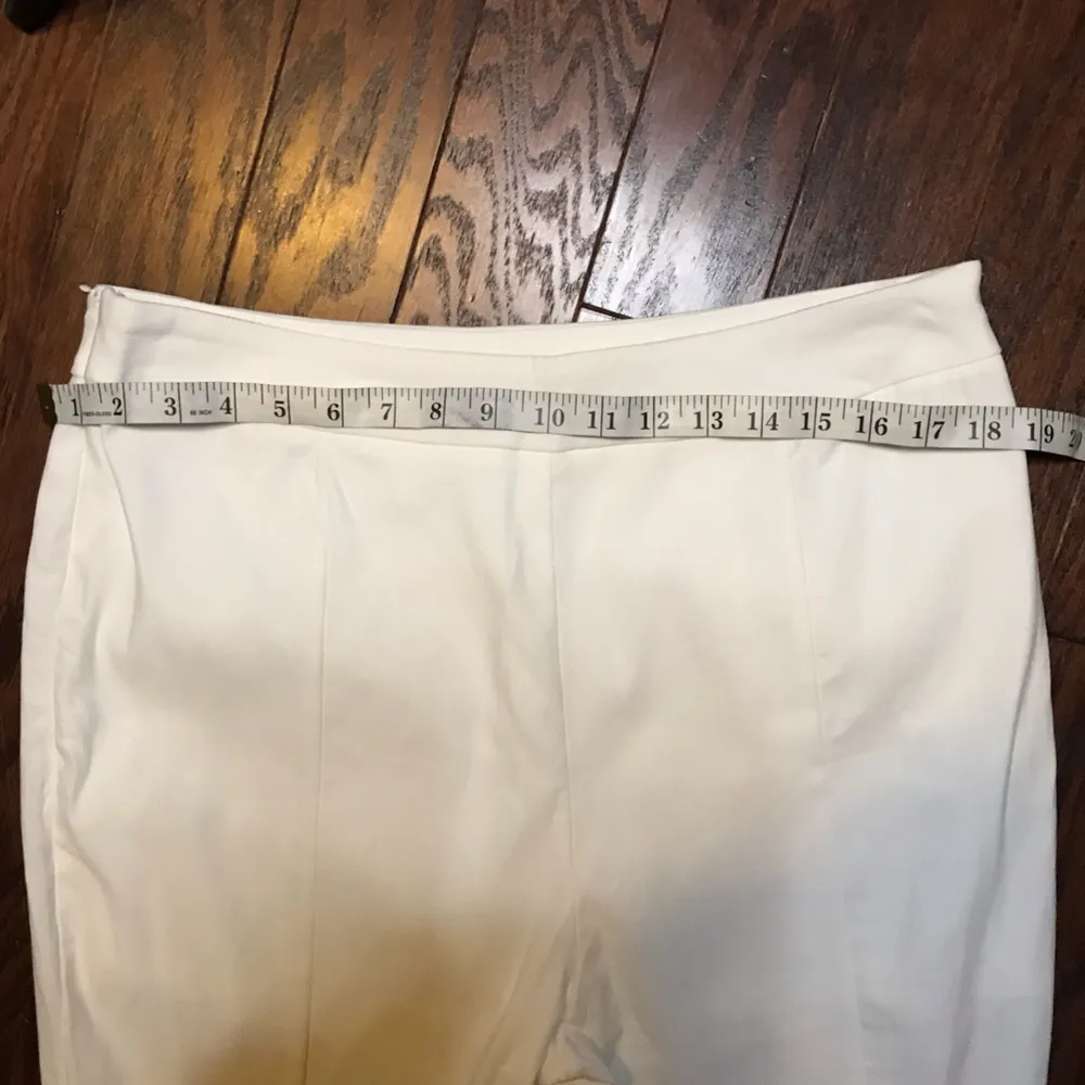 SheIn  flare leg spilt ankle pants - Image 6