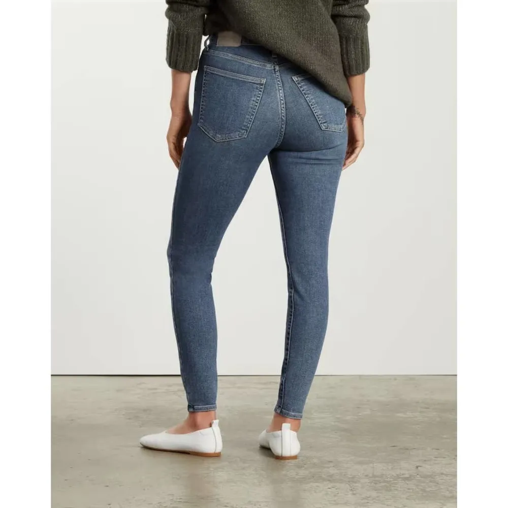 Everlane The Way High Skinny Jeans Size 29 - Image 8