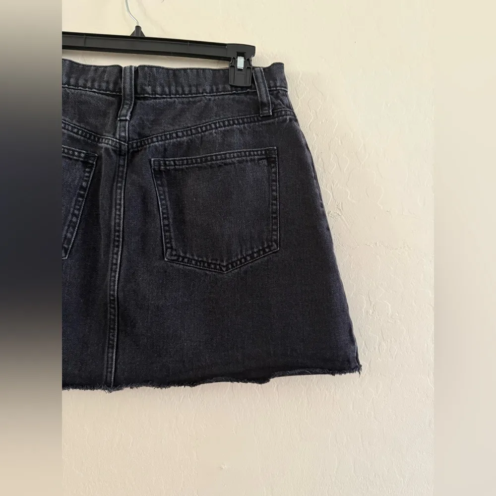 Madewell Black Denim Jeans - Image 4