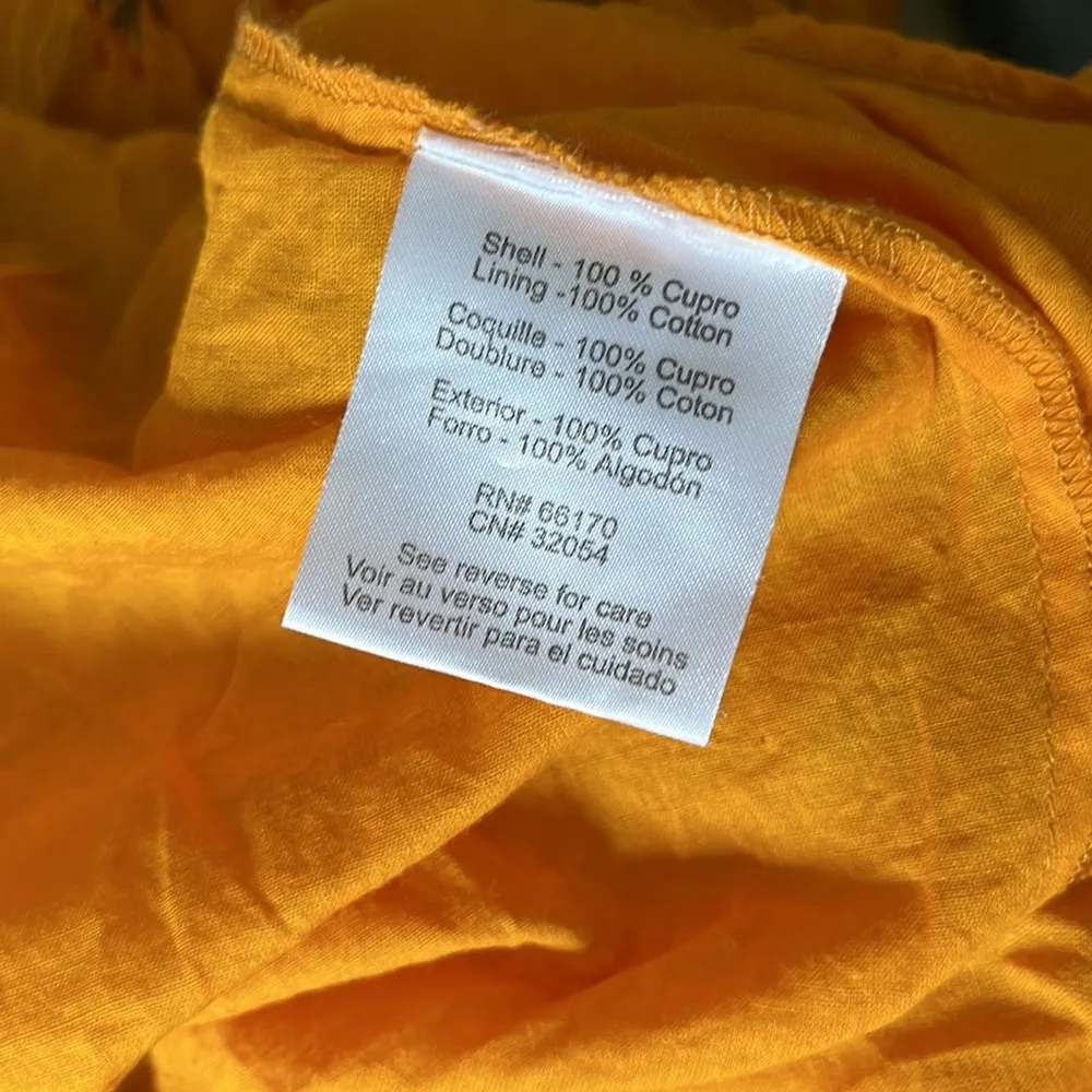 Anthropologie Guapa Pamela Tiered Halter Dress - Image 13