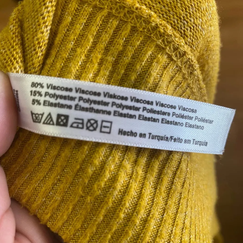 Anthropologie Saturday Sunday Hacci Brushed Fleece Coastal Grandma Career Sweat… - Image 7