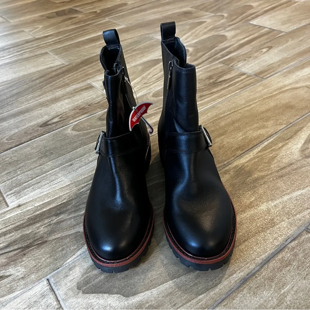 NWOB Women's Kiana Waterproof Fashion Boot SIZE 7.5 - Image 7