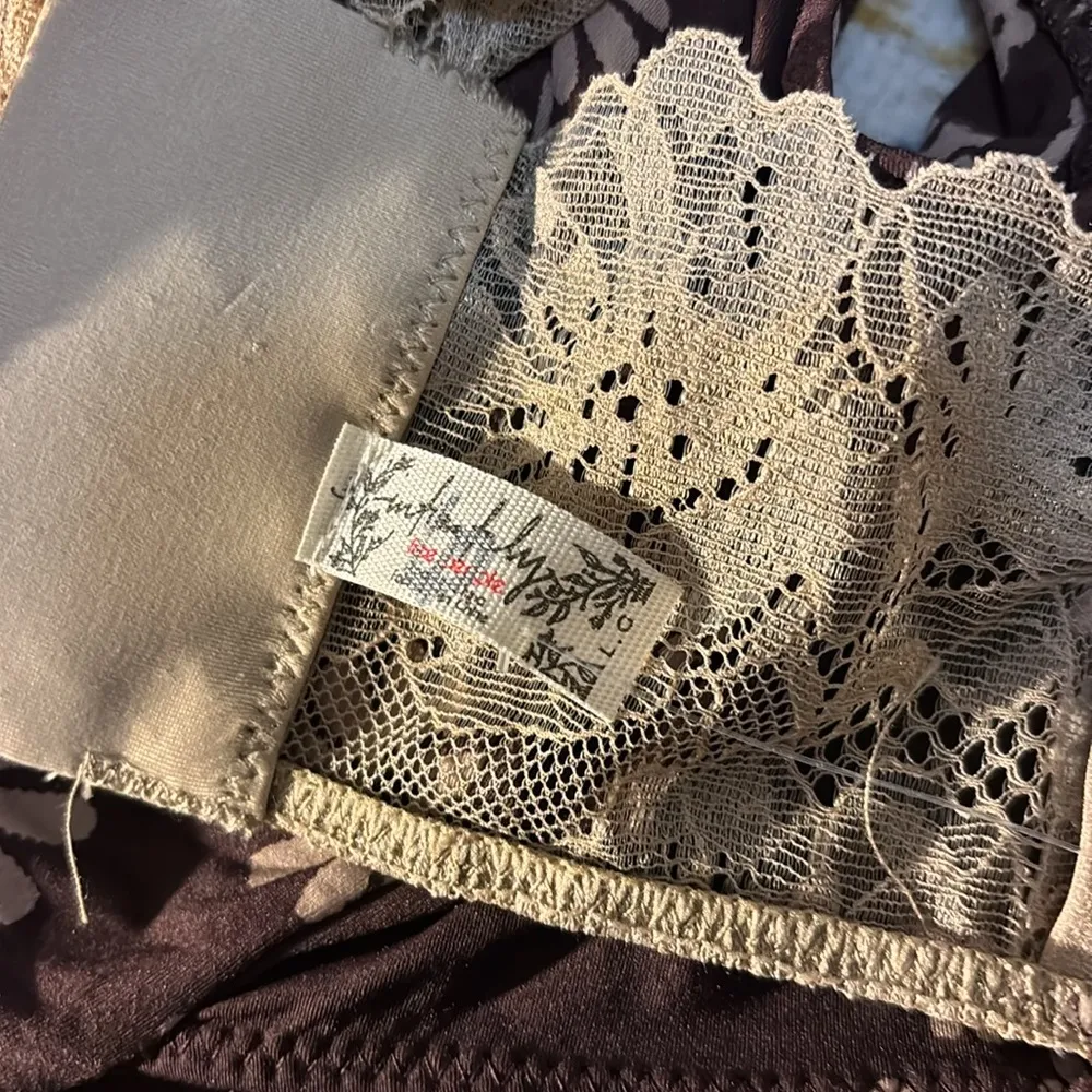 Free People  Slip Dress - Image 7