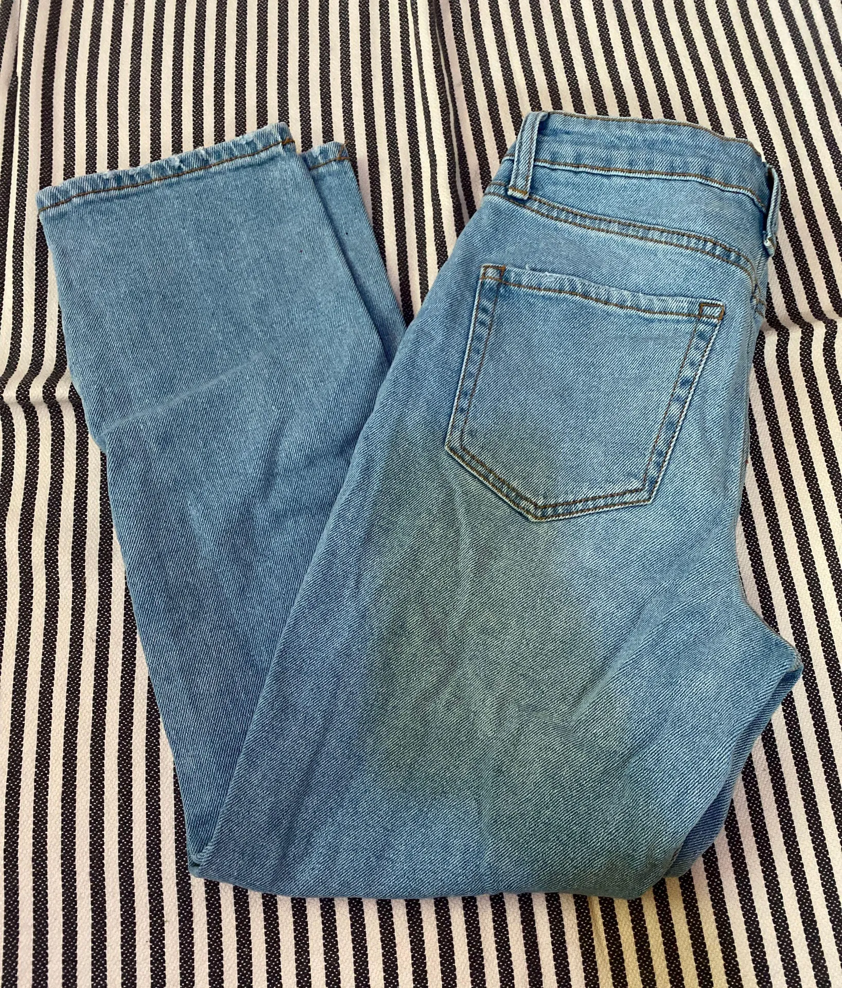 Wild Fable High Waisted Mom Jeans - Image 2