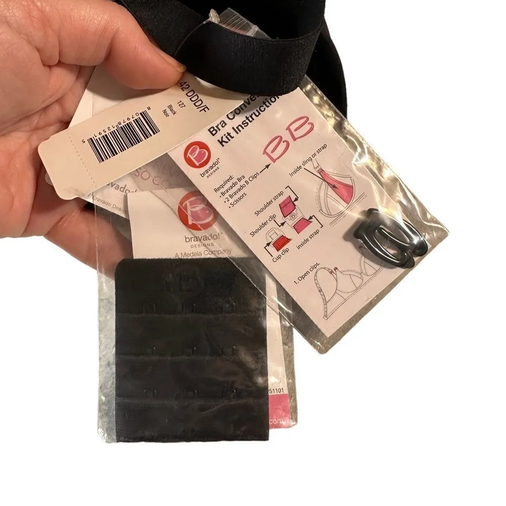 Bravado Designs Black Nursing Bra - Image 7